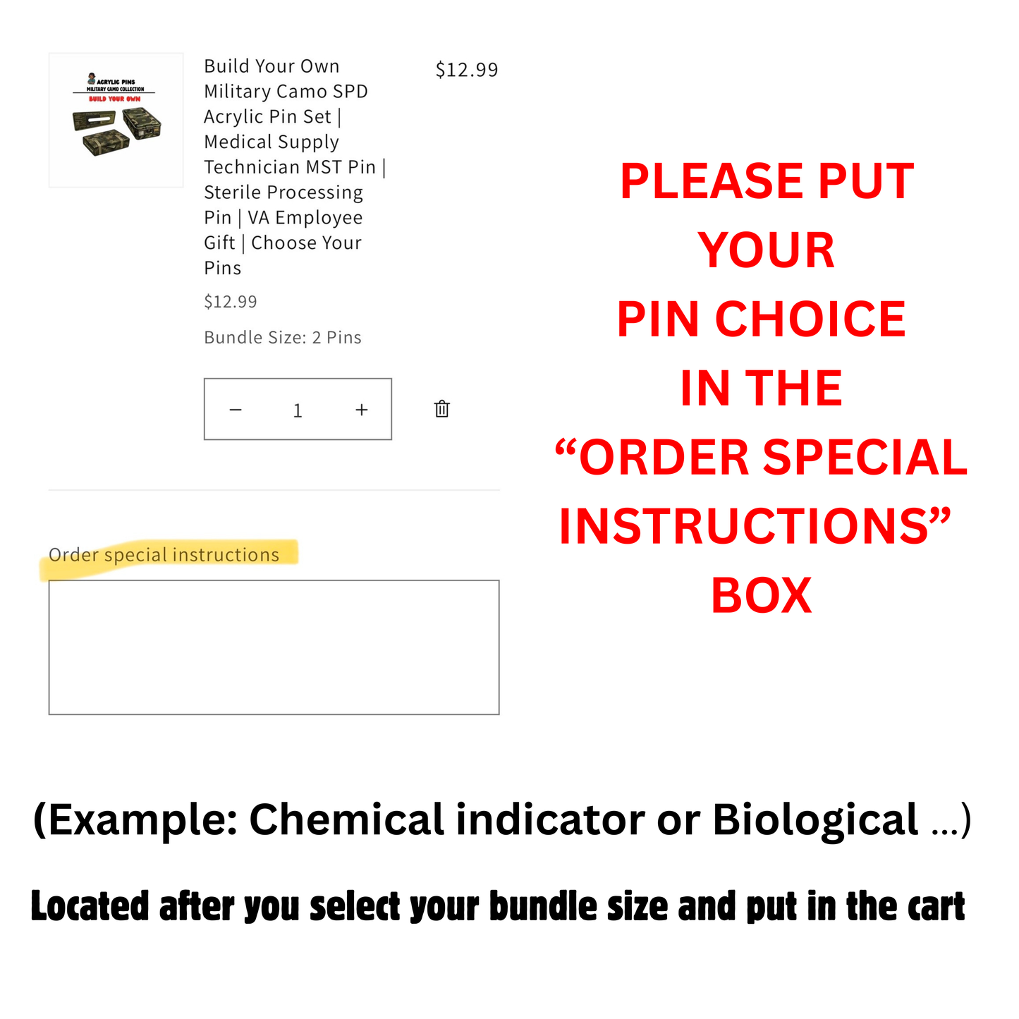 Sterile Processing Badge Reel & Acrylic pin set | SPD Tech Gift | Central Service Technician | Healthcare Worker Gift