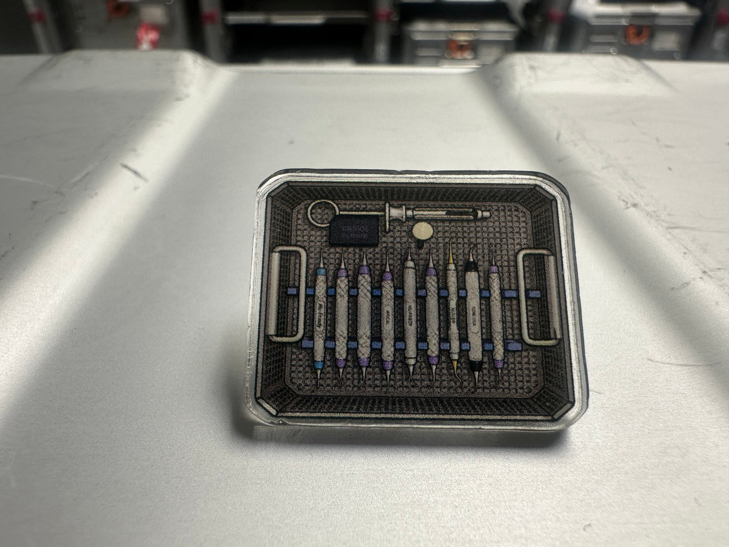 SPD Team Gift Pack | Build your own 10- Pin Bundle | spd Week appreciation | Thank you, sterile processing | Crcst Gift | Central service