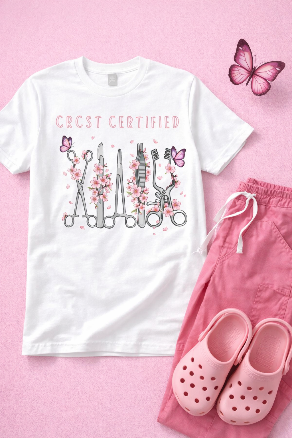 Mystery Shirt — Made to Order| Steril Processing| Spd Week gift | let us pick clearance