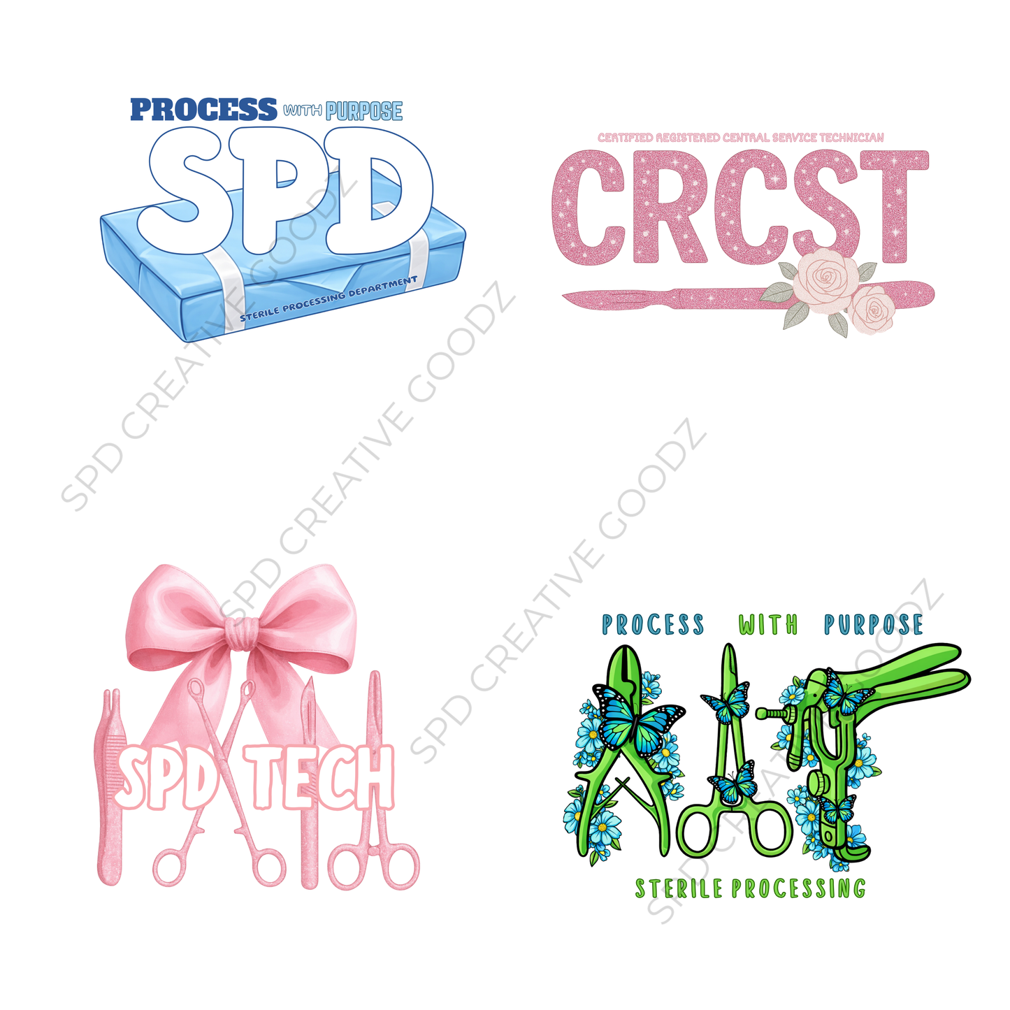 Mystery Shirt — Made to Order| Steril Processing| Spd Week gift | let us pick clearance
