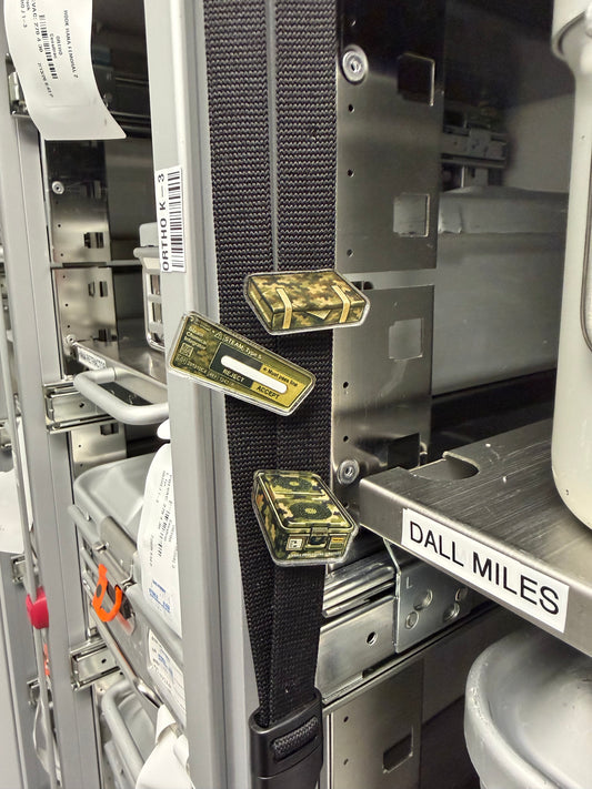 Build Your Own Military Camo SPD Acrylic Pin Set | Medical Supply Technician MST Pin | Sterile Processing Pin | VA Employee Gift | Choose Your Pins