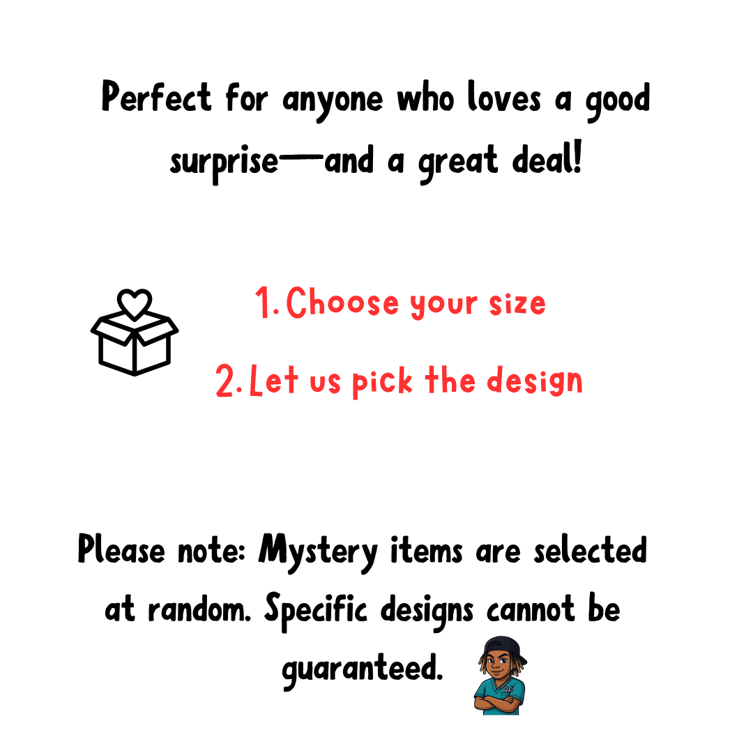 Mystery Shirt — Made to Order| Steril Processing| Spd Week gift | let us pick clearance