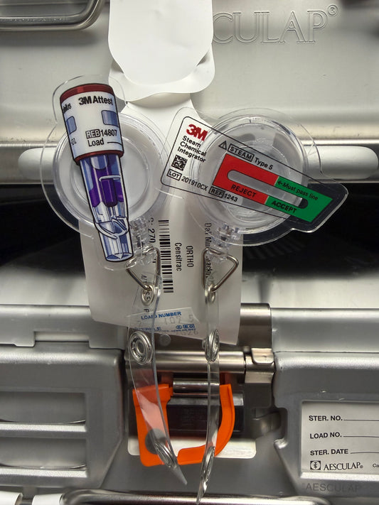 Sterile Processing Badge Reel & Acrylic pin set | SPD Tech Gift | Central Service Technician | Healthcare Worker Gift