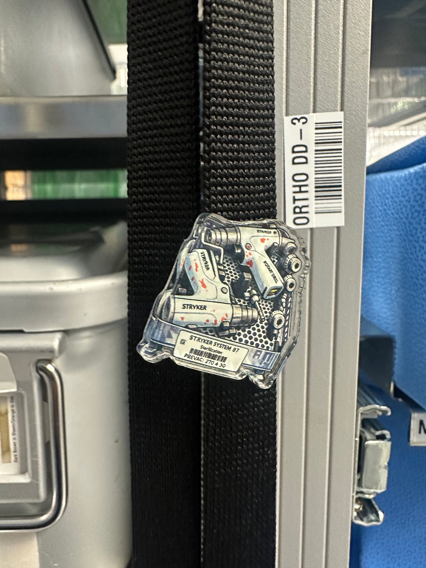 SPD Team Gift Pack | Build your own 10- Pin Bundle | spd Week appreciation | Thank you, sterile processing | Crcst Gift | Central service