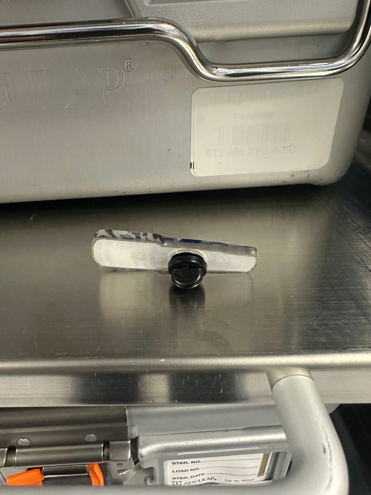 Sterile Processing Acrylic Pins | 2 Acrylic pin Bundle |Spd Week Gifts |crcst| Chemical Indicator & BI Indicator (2 Pins) |MO