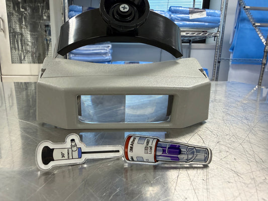 Sterile Processing Acrylic Pin | 2 Pin Bundle | SPD Week | BI Indicator & Telescope Acrylic Pin