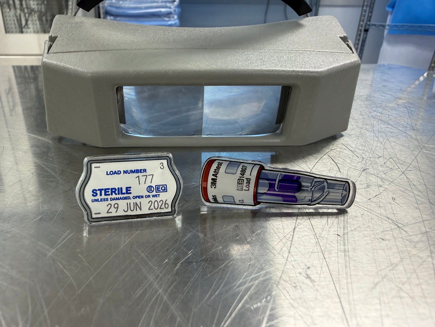 SPD Team Gift Pack | Build your own 10- Pin Bundle | spd Week appreciation | Thank you, sterile processing | Crcst Gift | Central service