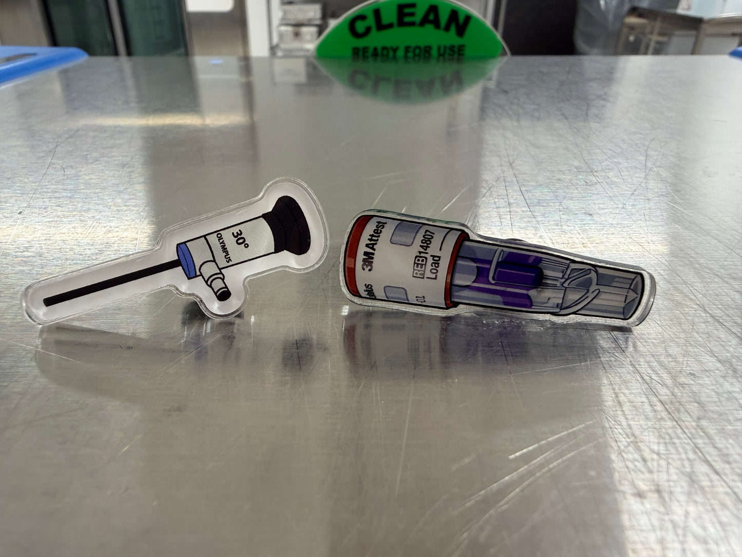 SPD Team Gift Pack | Build your own 10- Pin Bundle | spd Week appreciation | Thank you, sterile processing | Crcst Gift | Central service